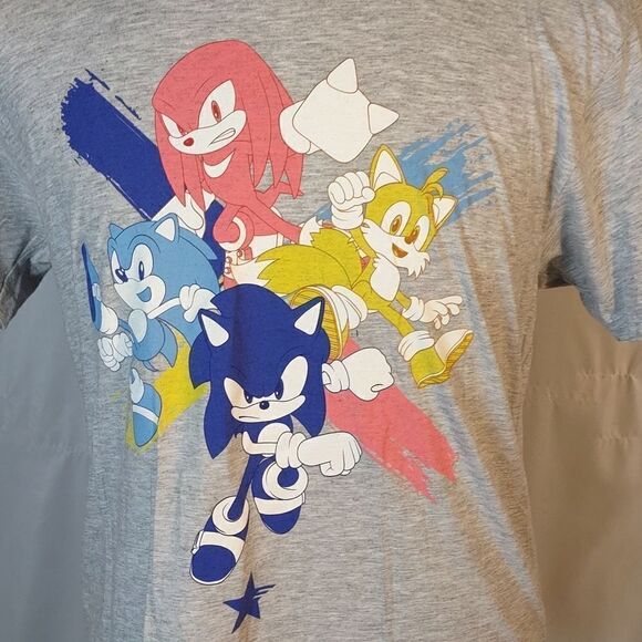 Loot Creat "Sonic Forces" Men's Tee - Picture 2 of 6